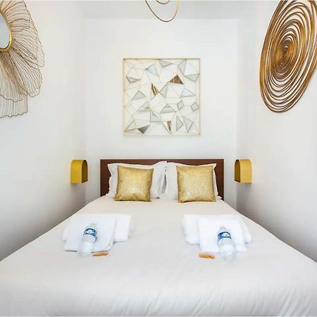Cmg Place De Clichy - Metro Europe Apartment ปารีส ภายนอก รูปภาพ