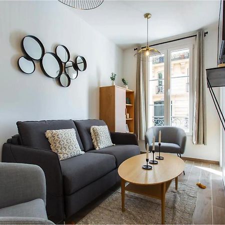 Cmg Place De Clichy - Metro Europe Apartment ปารีส ภายนอก รูปภาพ