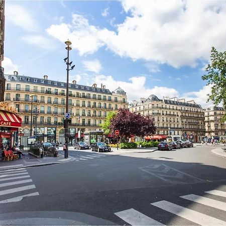 Cmg Place De Clichy - Metro Europe Apartment ปารีส ภายนอก รูปภาพ
