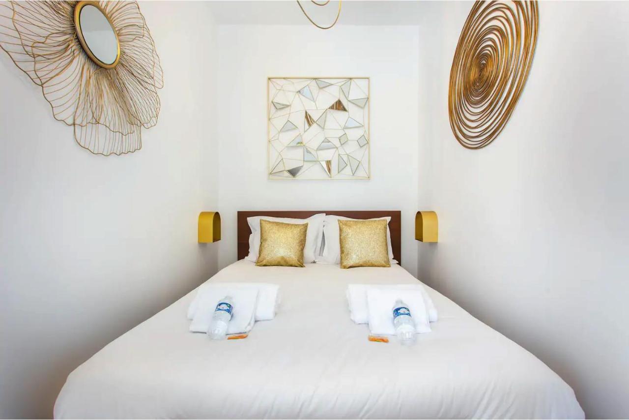 Cmg Place De Clichy - Metro Europe Apartment ปารีส ภายนอก รูปภาพ