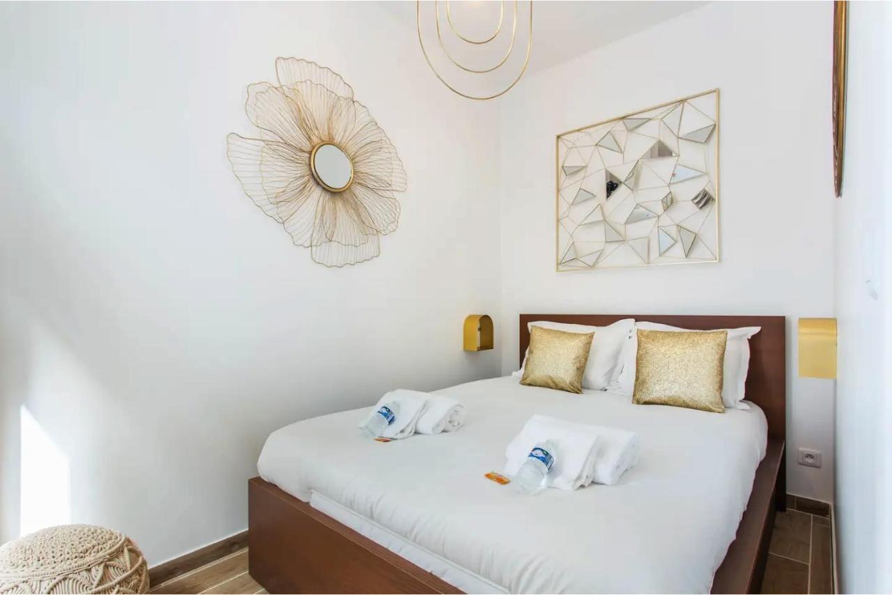 Cmg Place De Clichy - Metro Europe Apartment ปารีส ภายนอก รูปภาพ
